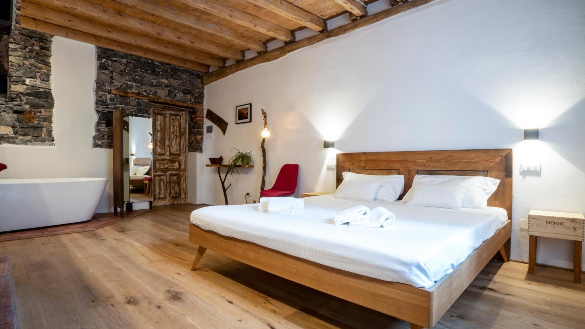 Salice Divino Hotel Lezzeno Room photo