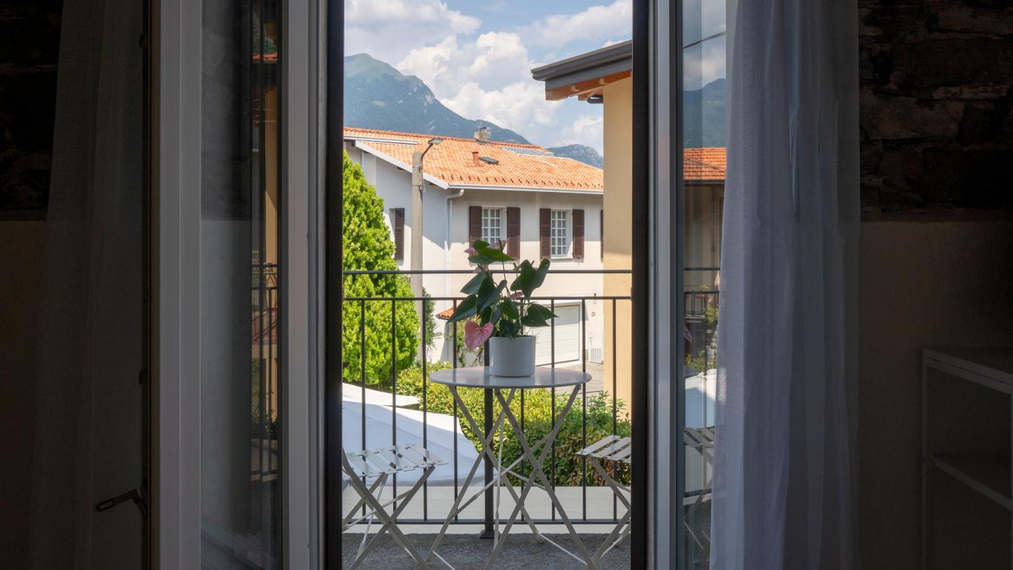 Salice Divino Hotel Lezzeno Room photo