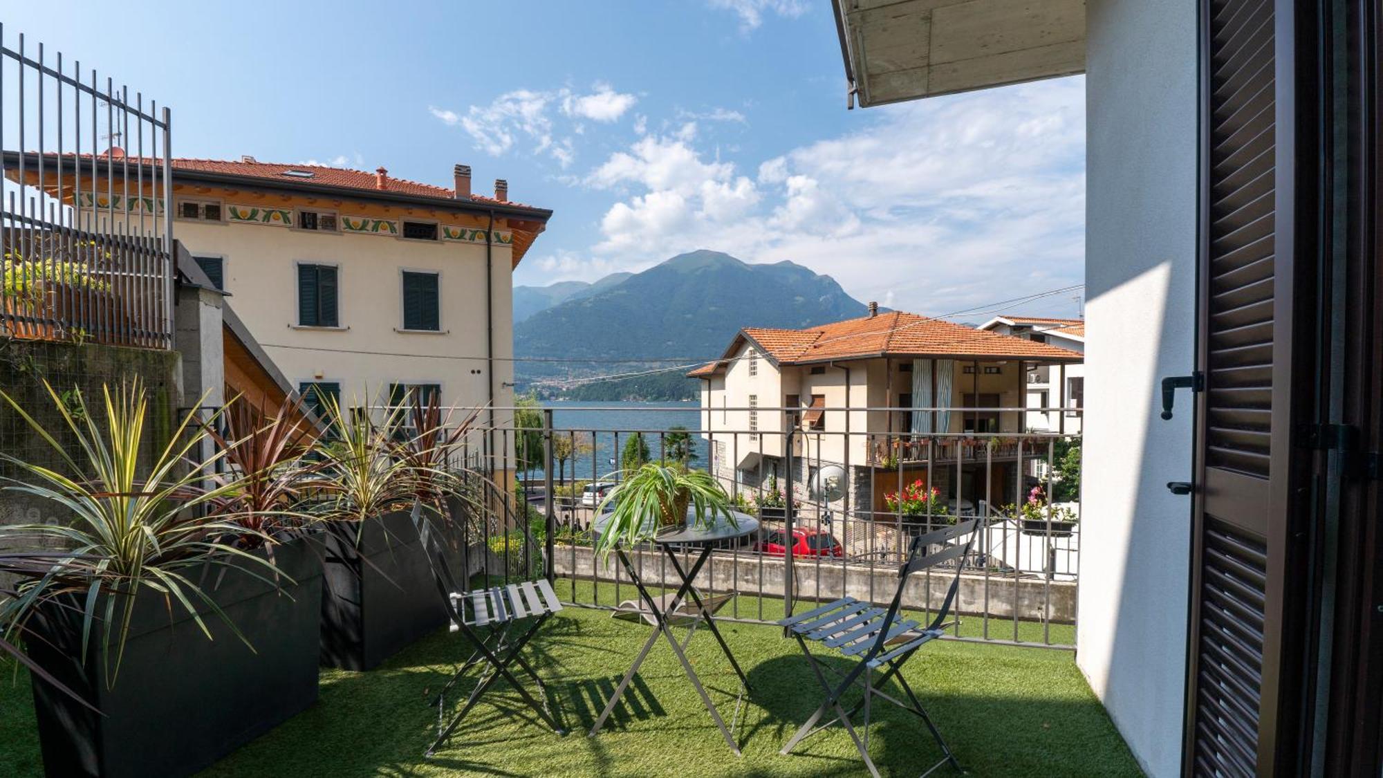 Salice Divino Hotel Lezzeno Room photo